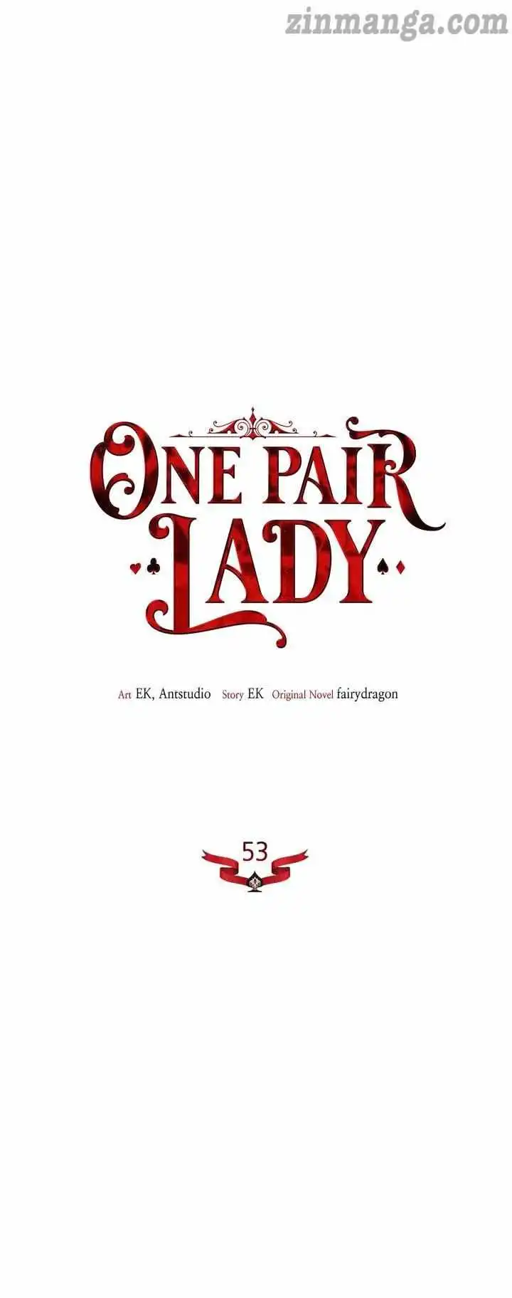 One Pair Lady Chapter 53 3